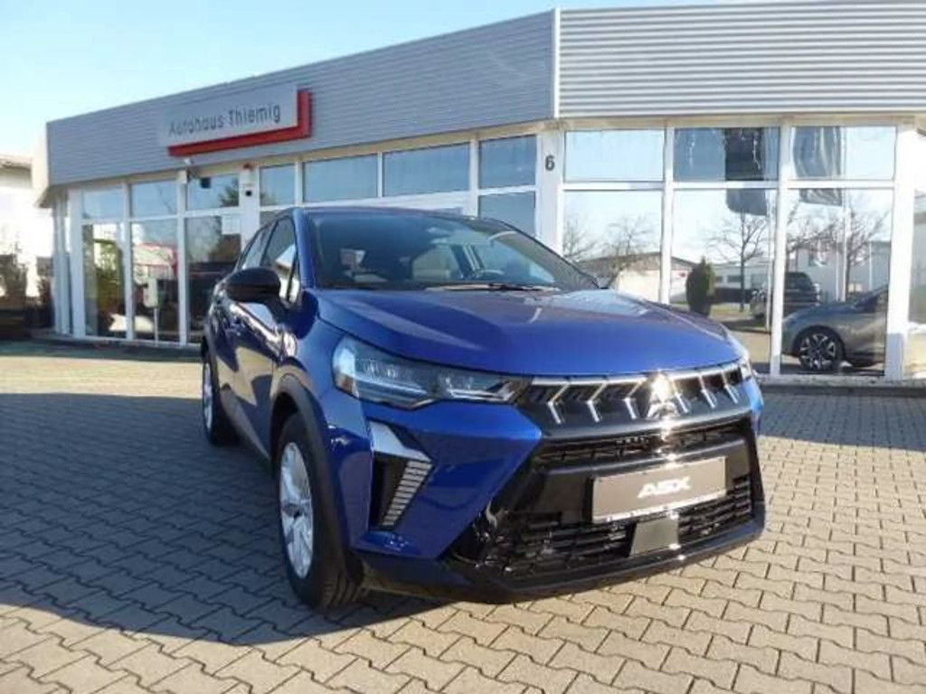 Mitsubishi ASX Diamant Edition