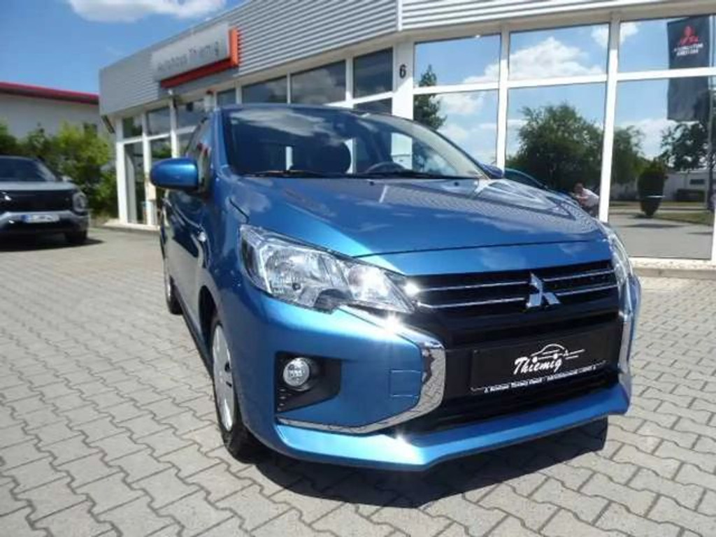 Mitsubishi Space Star Star MIVEC
