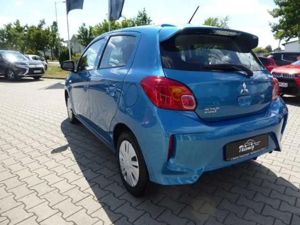 Mitsubishi Space Star