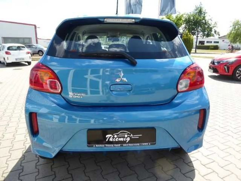 Mitsubishi Space Star