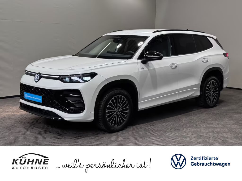 Volkswagen Tayron DSG R-Line 2.0 TDI
