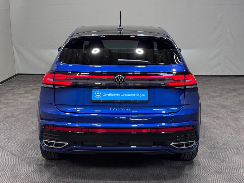 Volkswagen Taigo