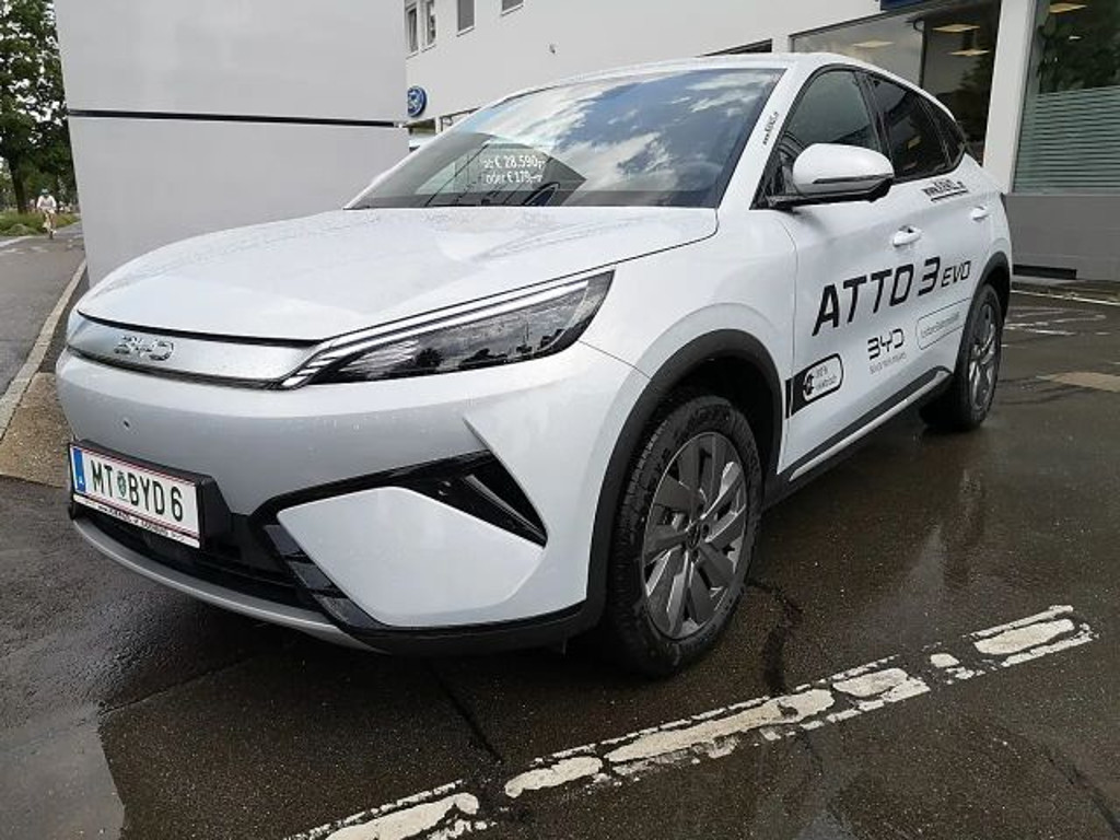 BYD Atto 3 Design Achterwielaandrijving