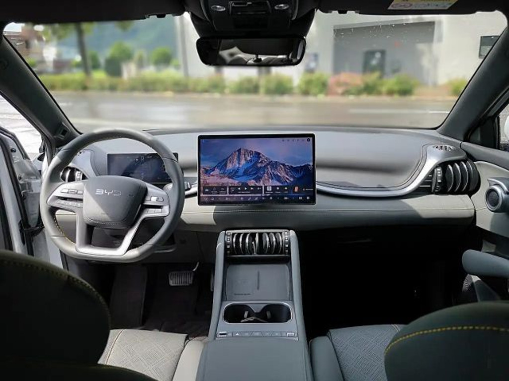 BYD Atto 3