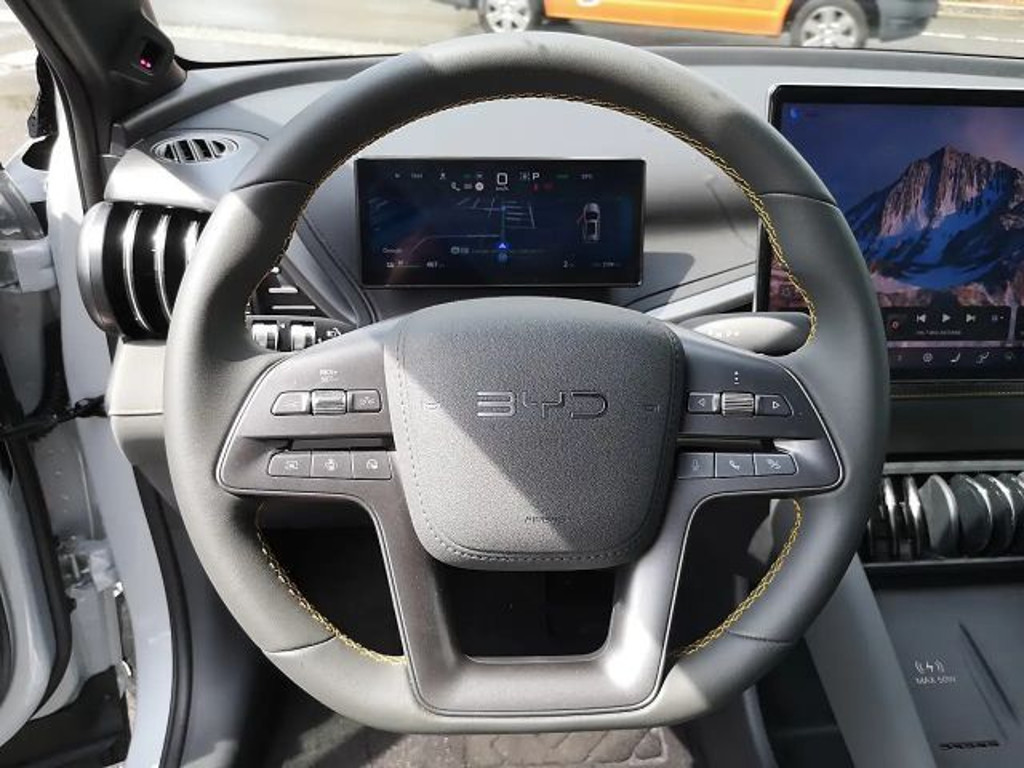 BYD Atto 3
