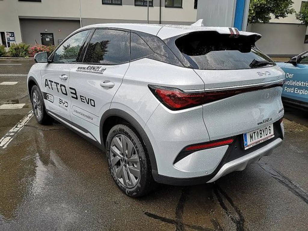 BYD Atto 3