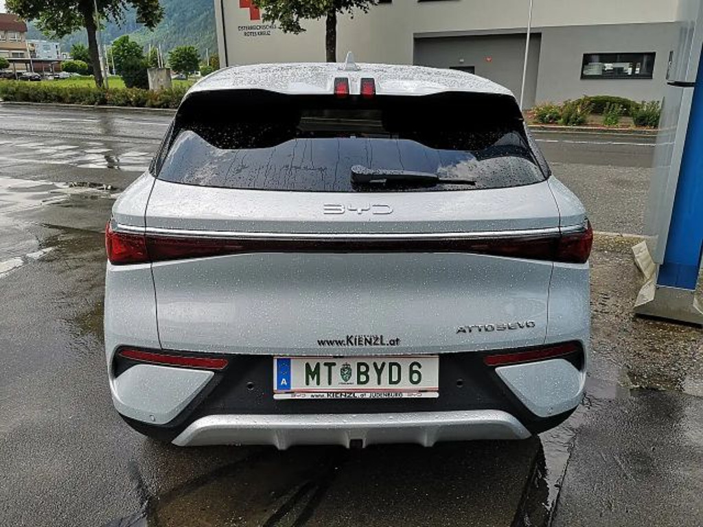 BYD Atto 3