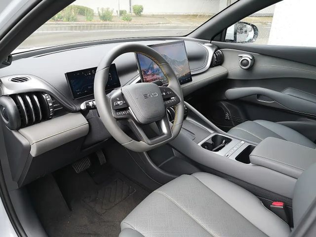 BYD Atto 3