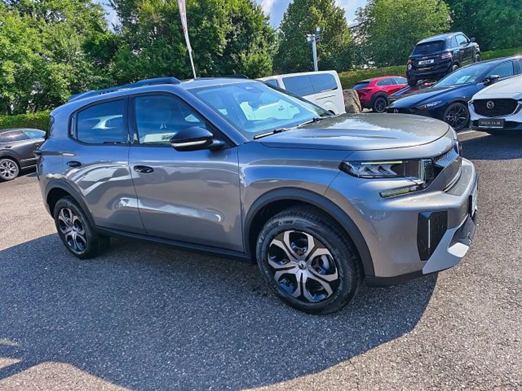 Citroën C3 Aircross Plus