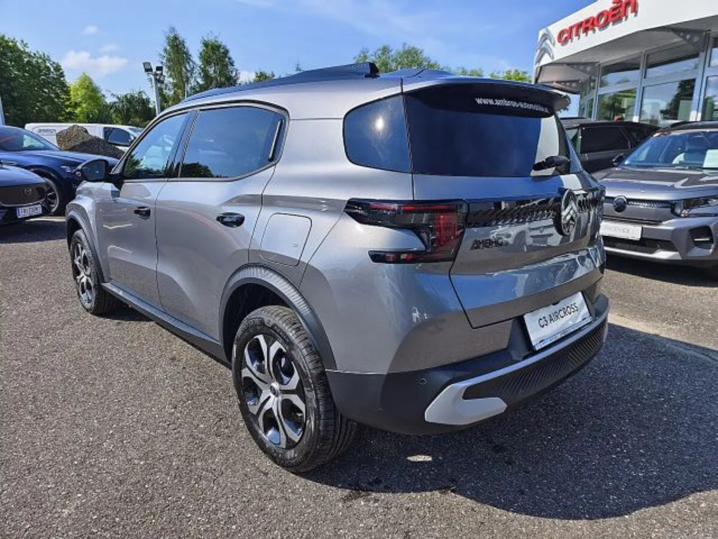 Citroën C3 Aircross