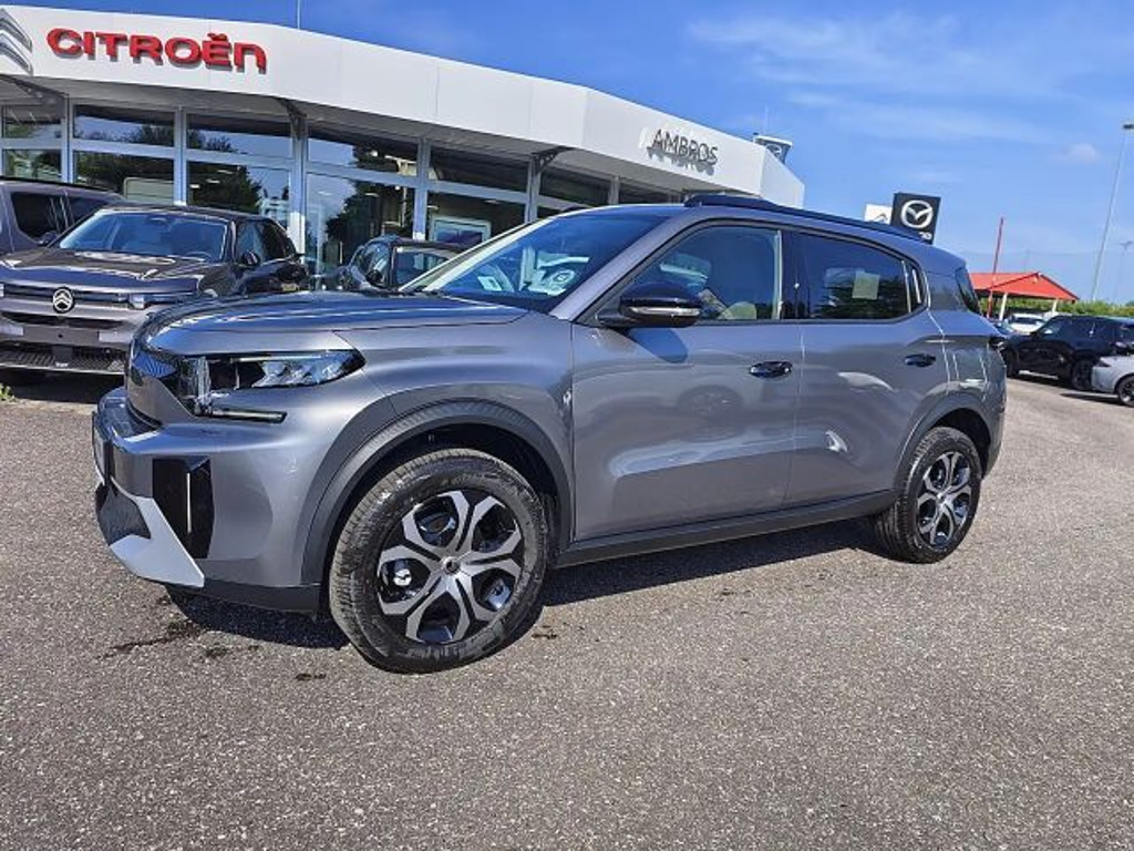 Citroën C3 Aircross
