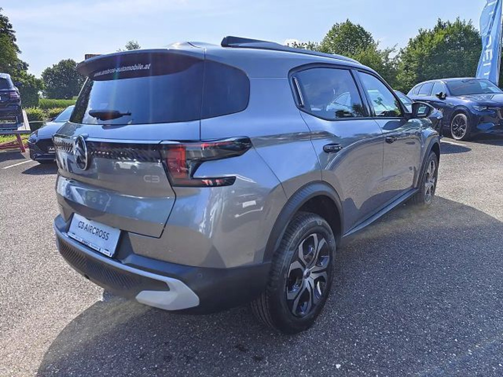Citroën C3 Aircross