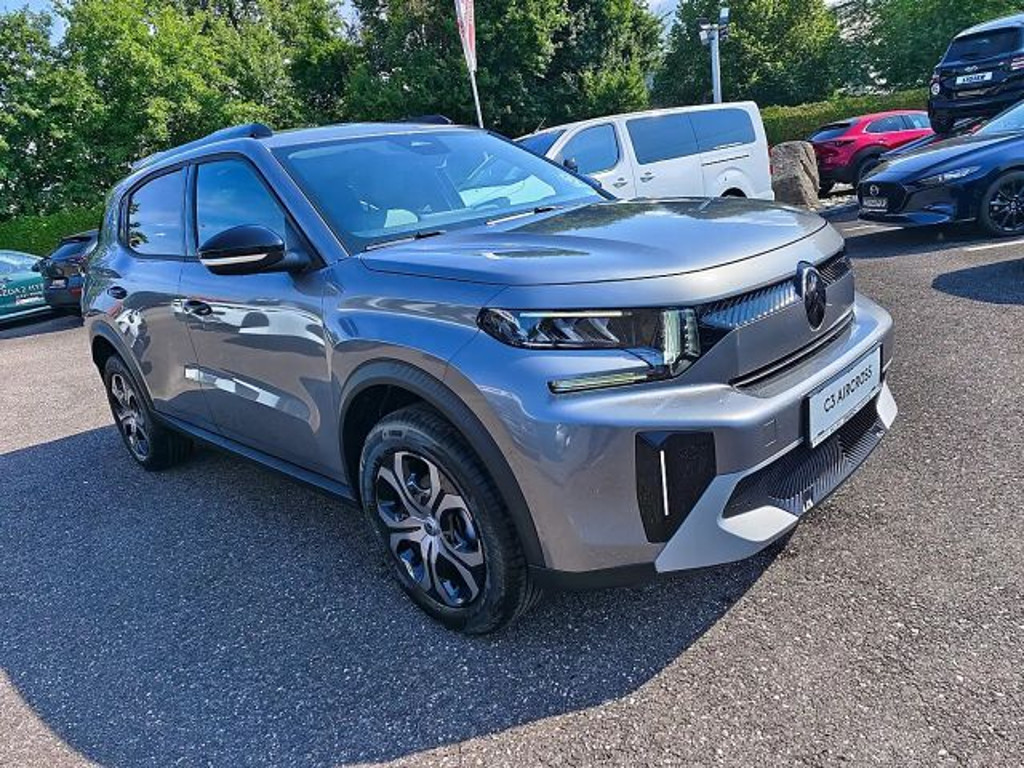 Citroën C3 Aircross