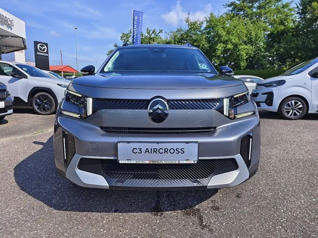 Citroën C3 Aircross