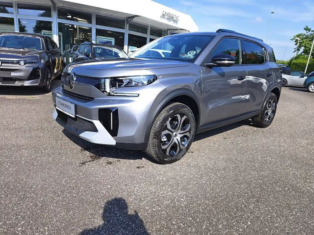 Citroën C3 Aircross