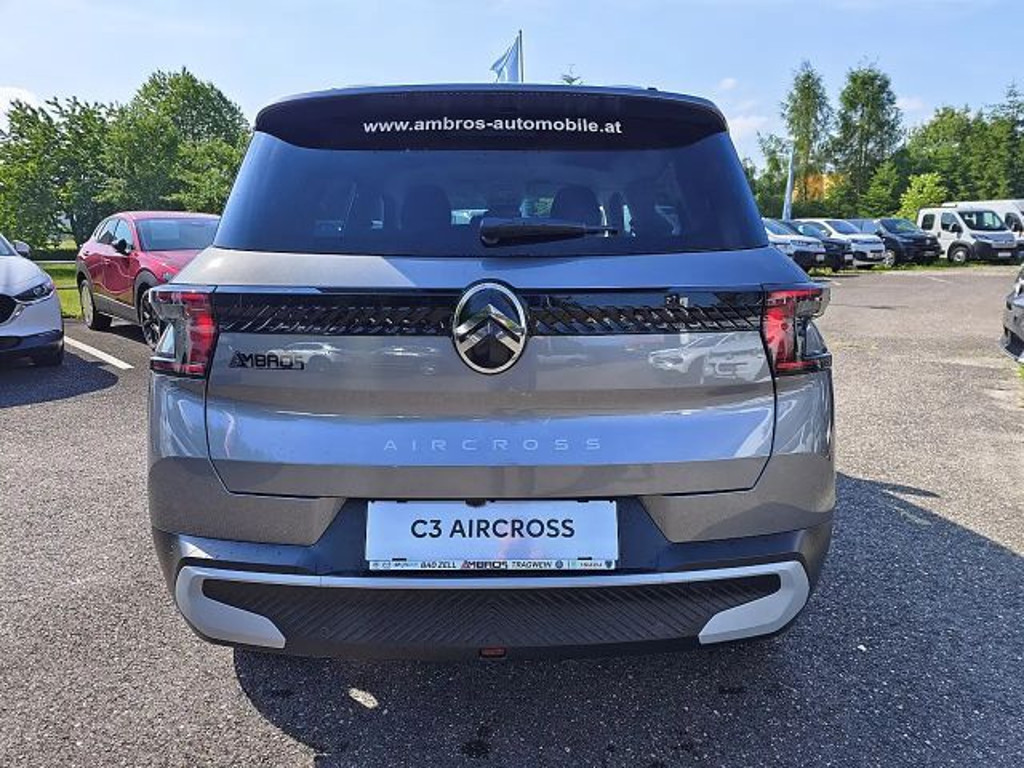 Citroën C3 Aircross