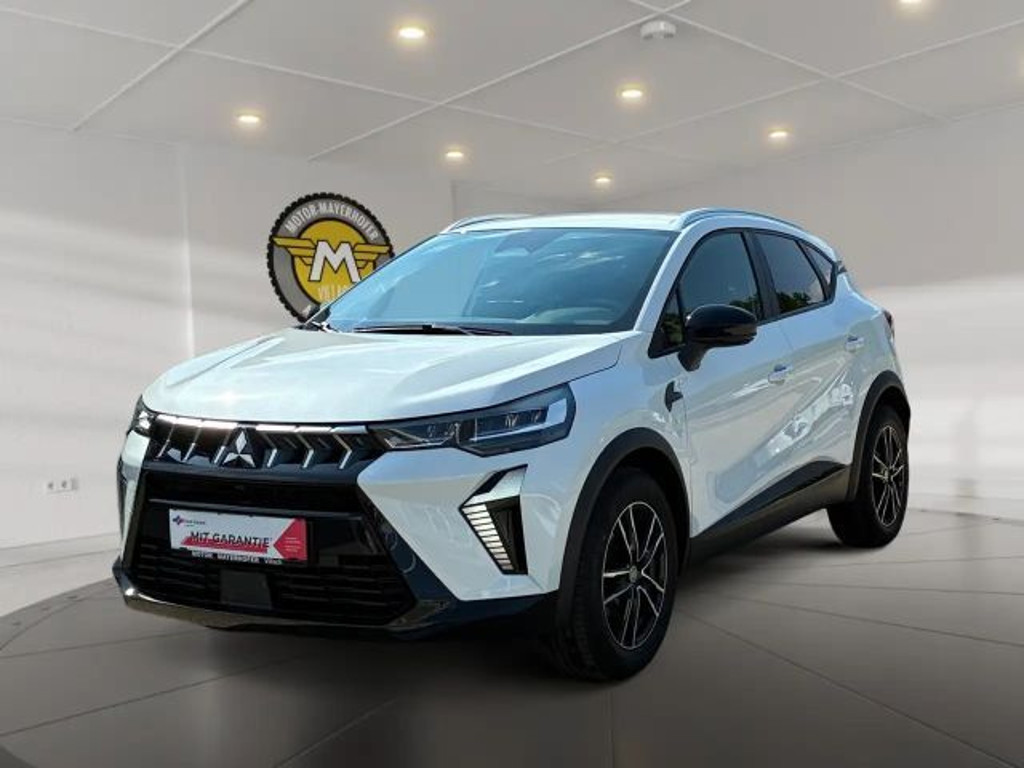 Mitsubishi ASX ASX PETR INV S+C 25
