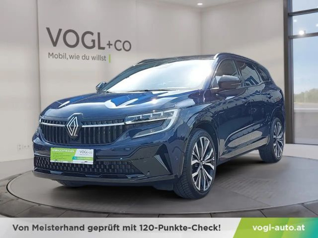 Renault Espace E-Tech Hybrid Iconic