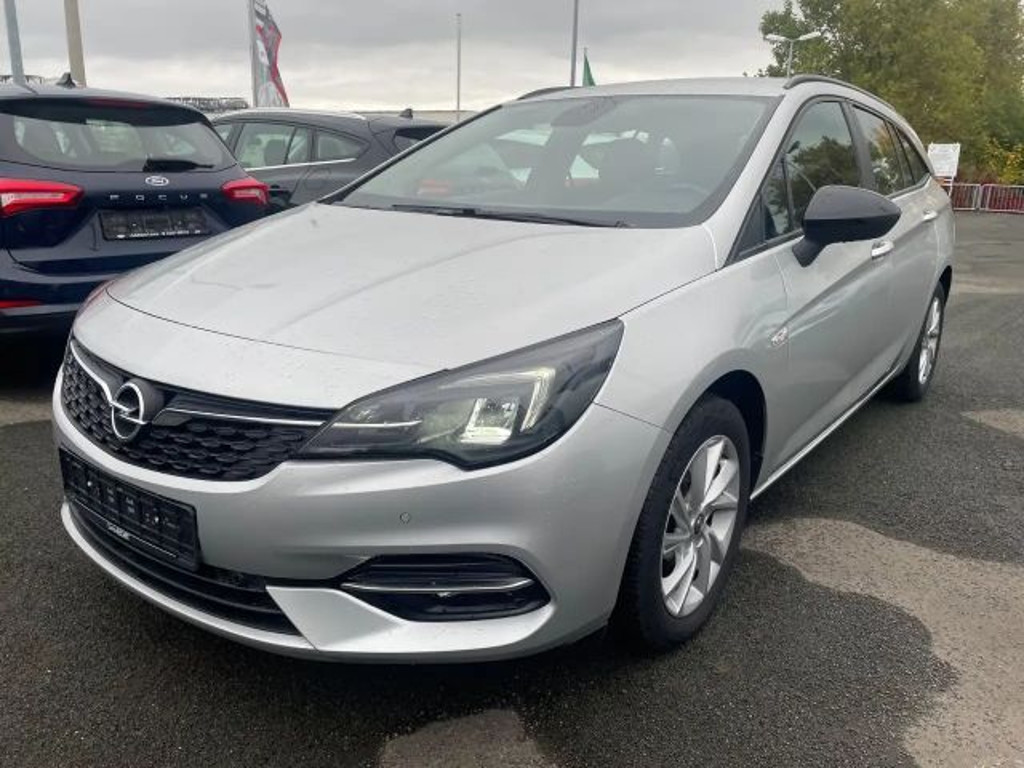 Opel Astra Kombi CDi122 Auto Navi/LED/SHZ/LMF/PDC