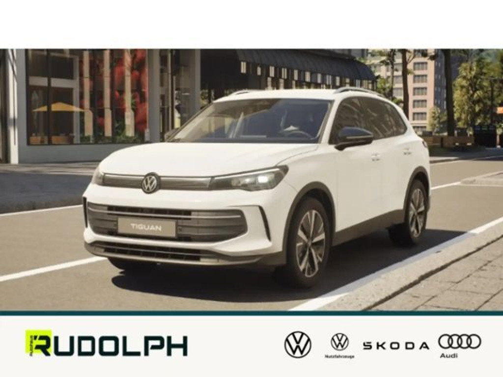 Volkswagen Tiguan DSG 2.0 TDI
