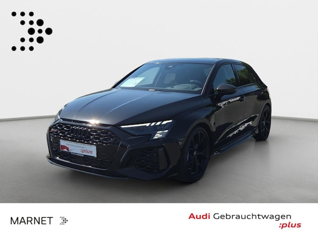 Audi RS3 Sportback Quattro S-Tronic