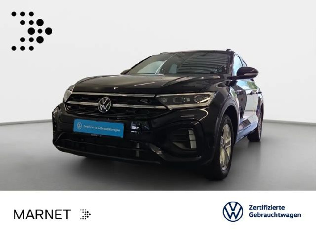 Volkswagen T-Roc 4Motion DSG R-Line 2.0 TSI