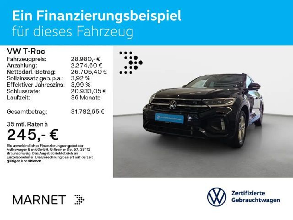 Volkswagen T-Roc