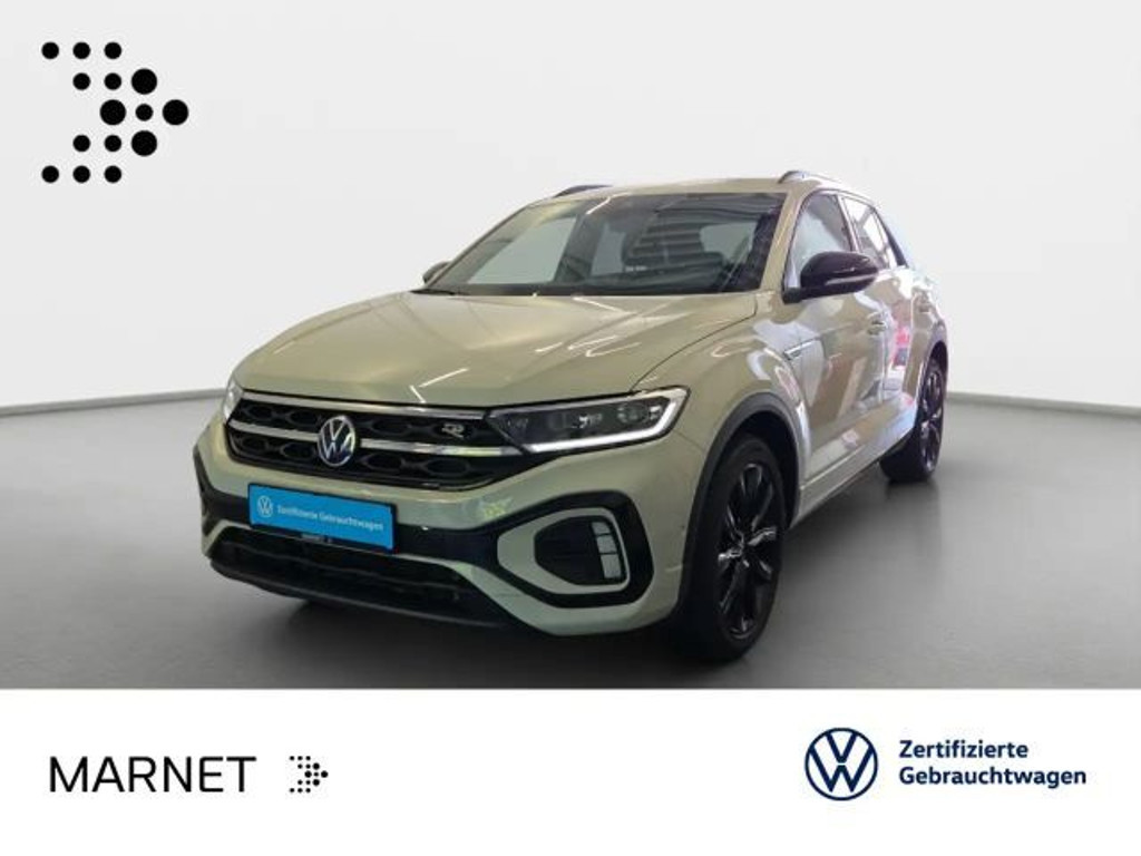 Volkswagen T-Roc Style R-Line 1.0 TSI IQ.Drive