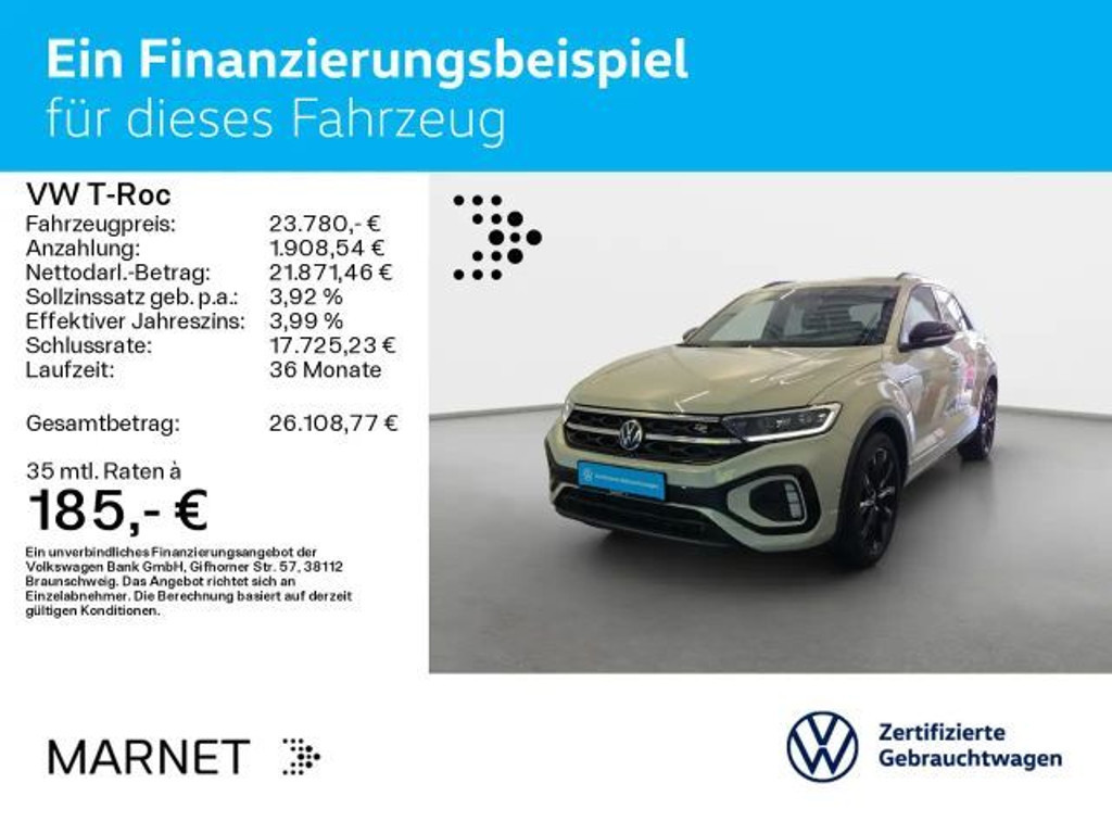Volkswagen T-Roc