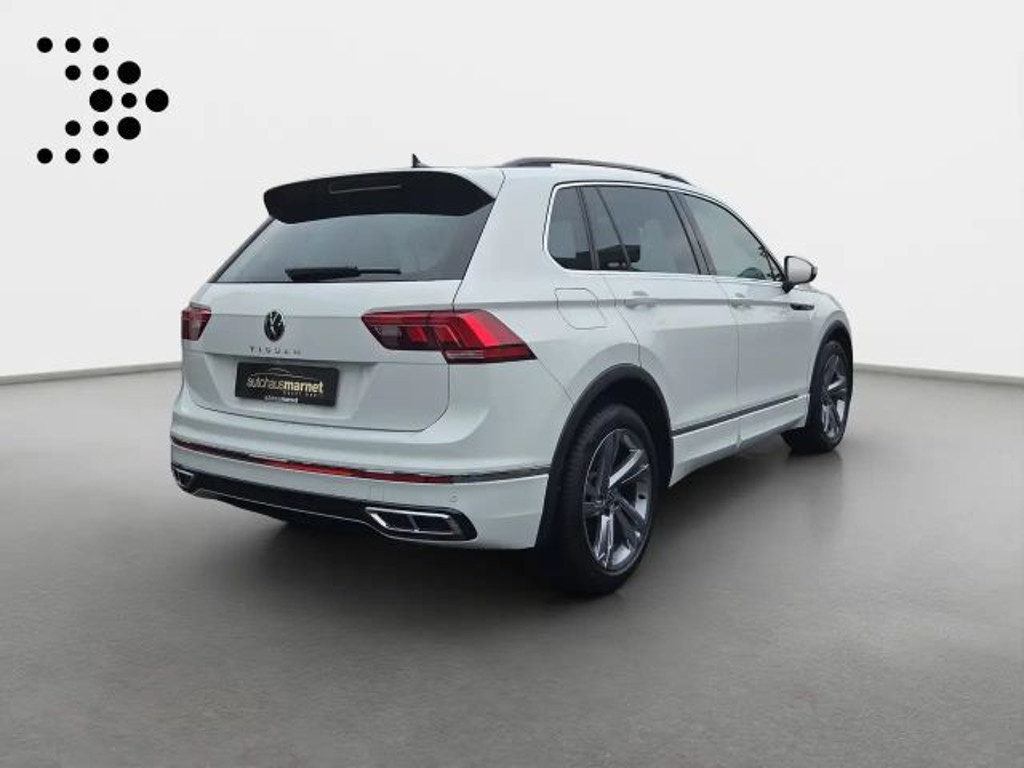 Volkswagen Tiguan DSG R-Line 1.5 TSI