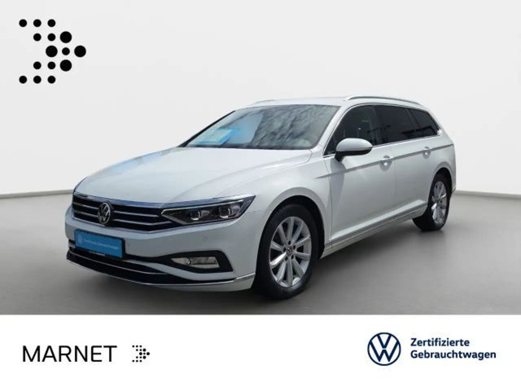 Volkswagen Passat DSG Variant IQ.Drive 2.0 TDI Elegance Elegance