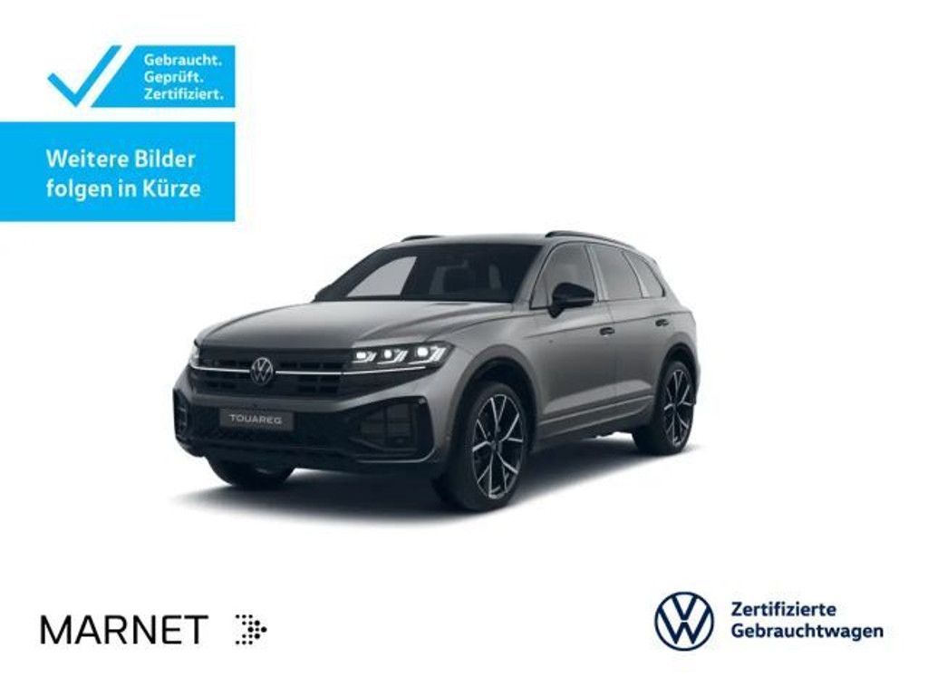 Volkswagen Touareg 4Motion Style R-Line 3.0 V6 TSI 3.0 V6 TDI