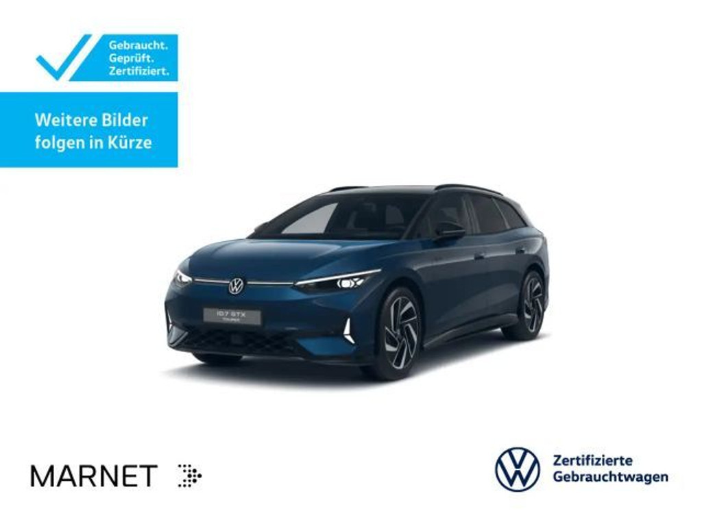 Volkswagen ID.7 4Motion IQ.Drive GTX