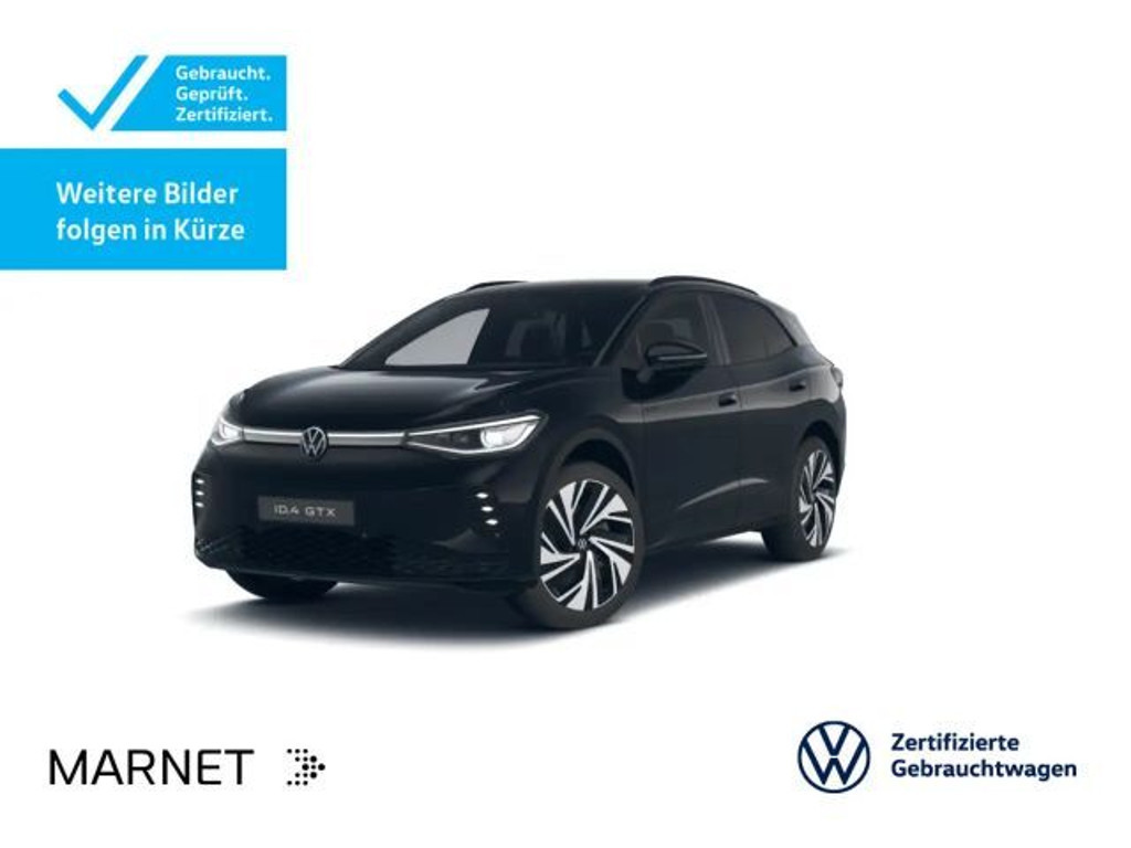 Volkswagen ID.4 4Motion IQ.Drive GTX