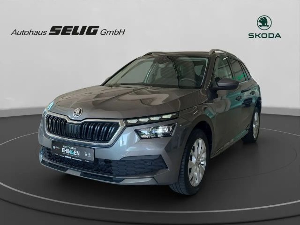Skoda Kamiq Style 1.0 TSI Style
