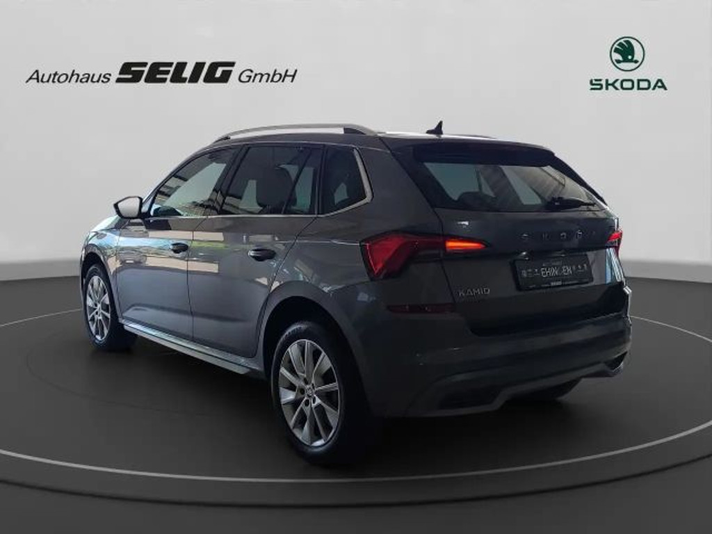 Skoda Kamiq