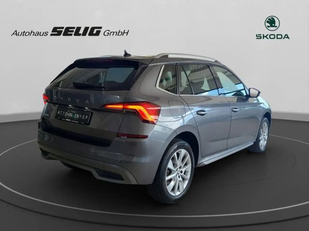 Skoda Kamiq