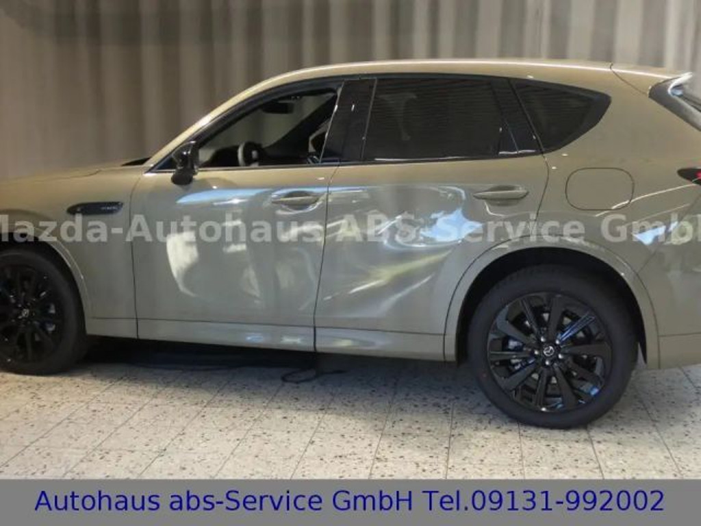 Mazda CX-60 4WD Homura Plus