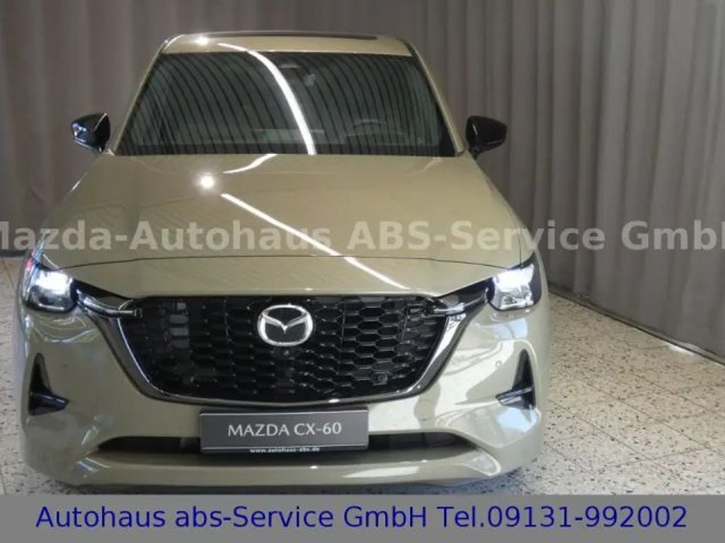 Mazda CX-60