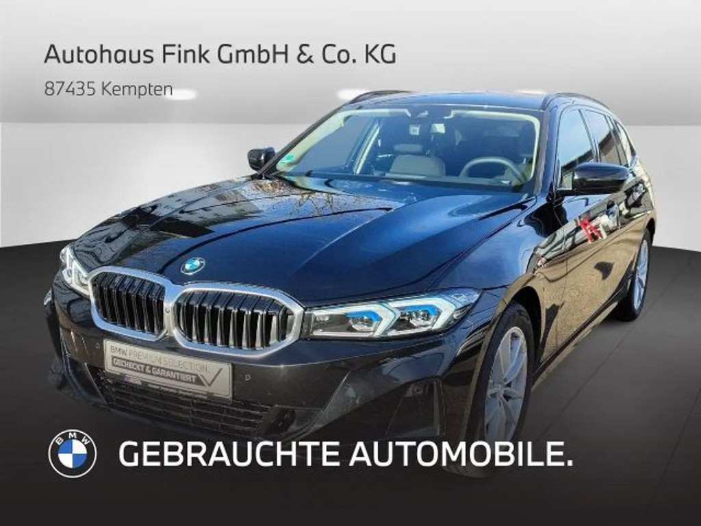 BMW 3 Serie 320 xDrive Comfort pakket 320d