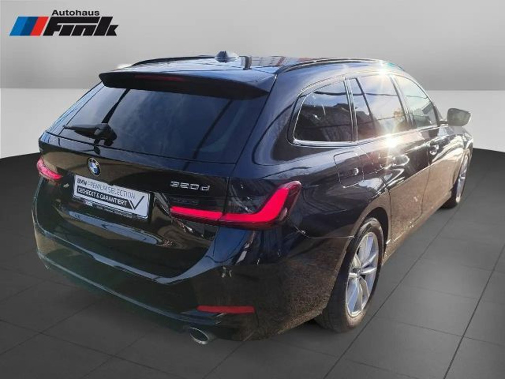 BMW 3 Serie