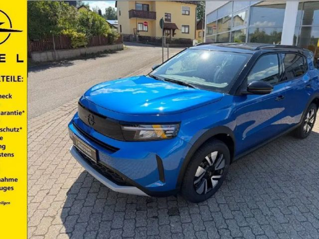 Opel Frontera Ultimate