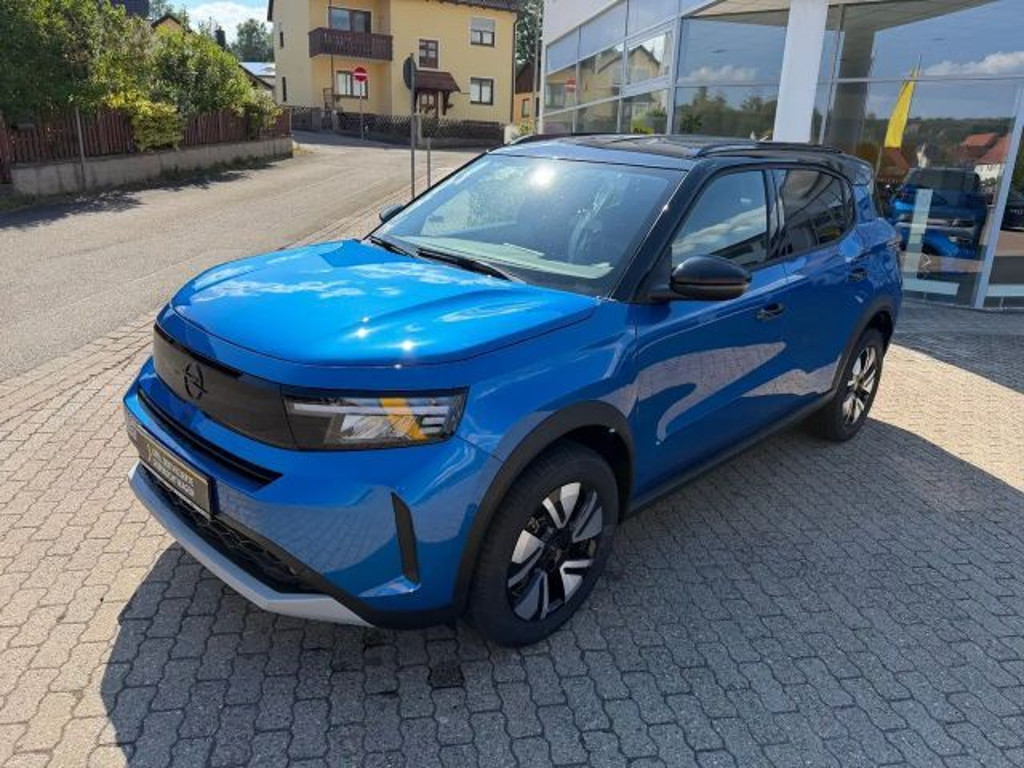 Opel Frontera