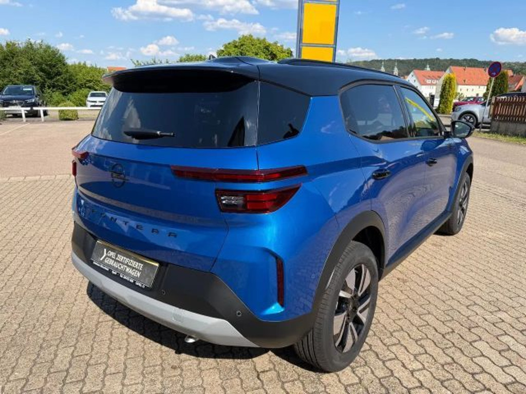 Opel Frontera
