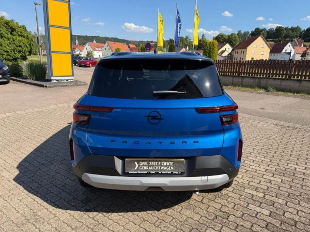 Opel Frontera
