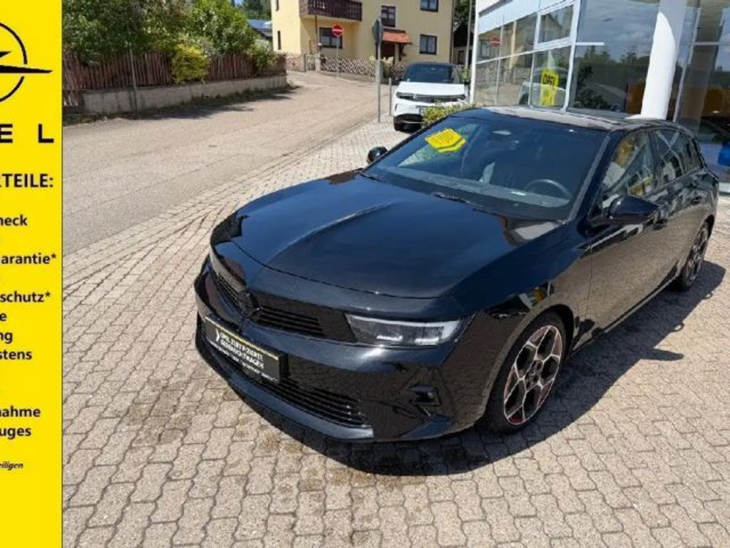 Opel Astra Grand Sport 1.2 Turbo GS-Line