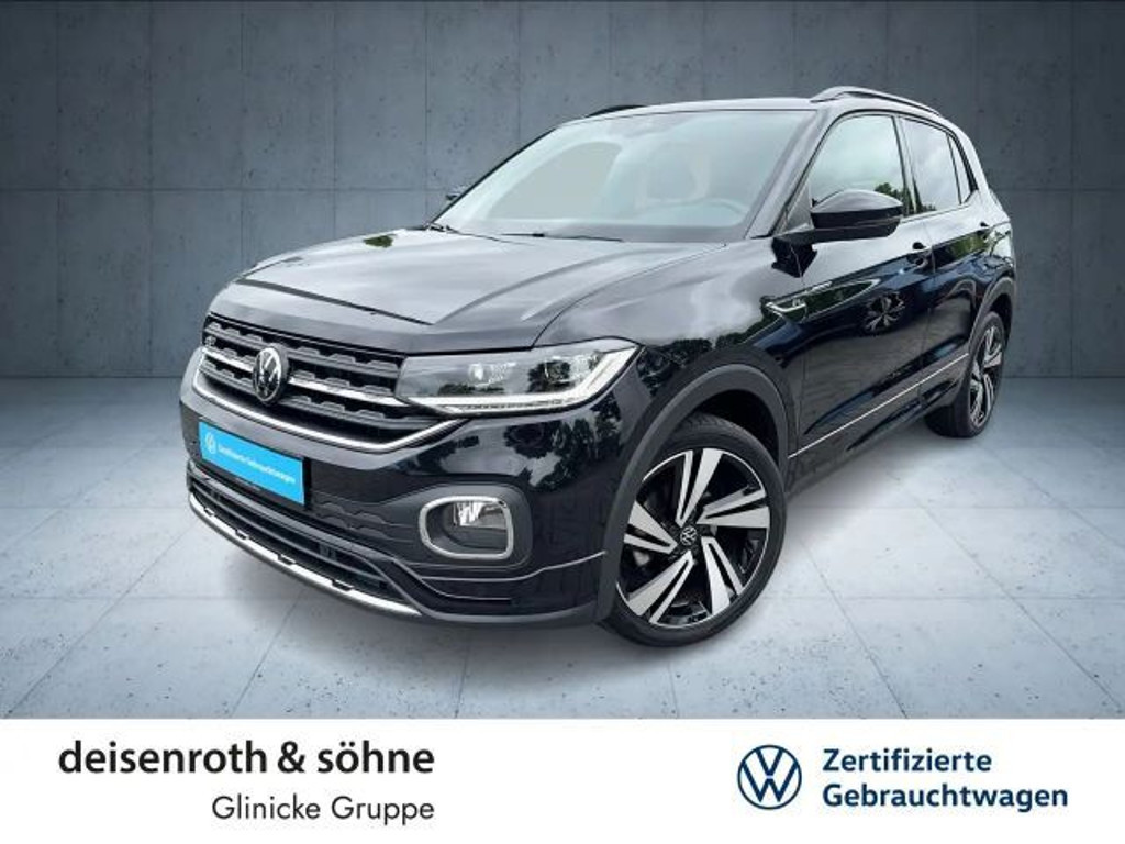 Volkswagen T-Cross DSG R-Line 1.0 TSI