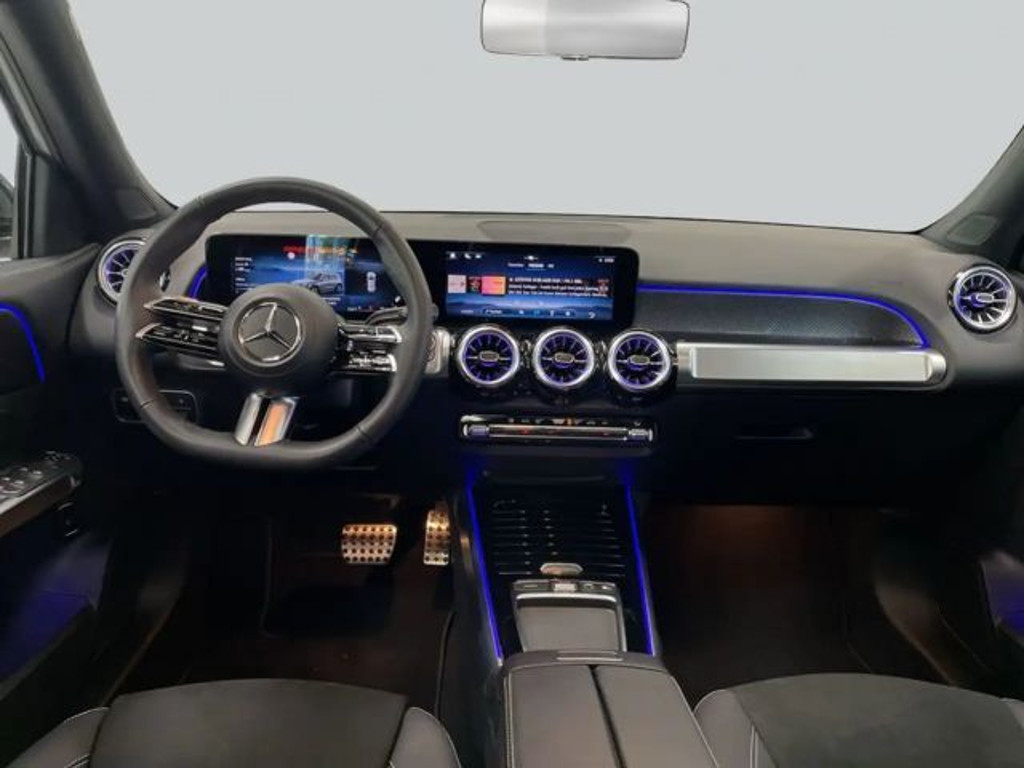 Mercedes-Benz GL-Klasse