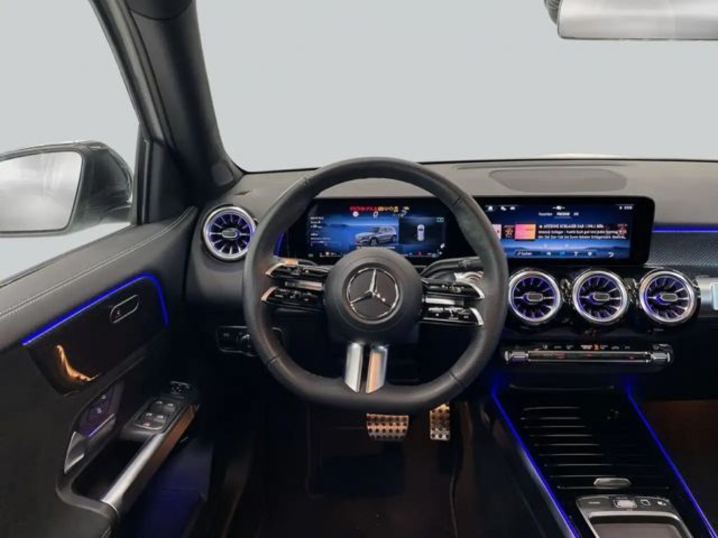 Mercedes-Benz GL-Klasse