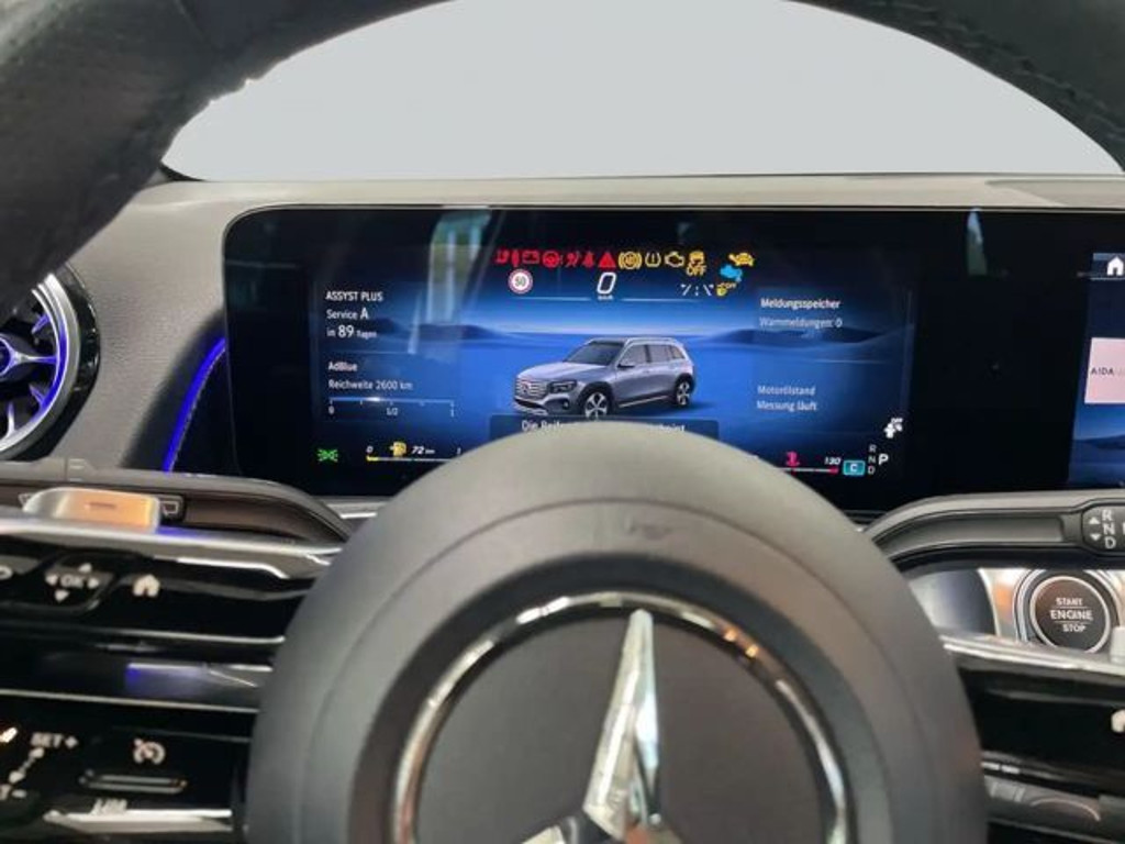 Mercedes-Benz GL-Klasse